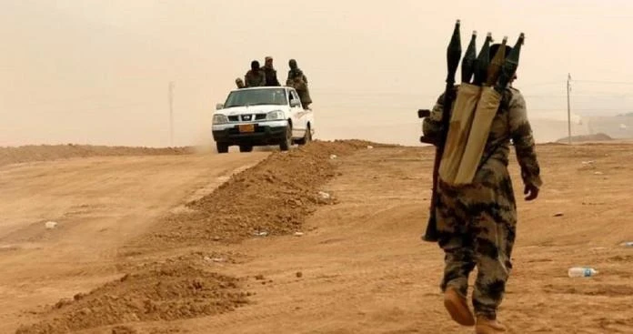داعش يُشدّد حصاره على المدنيين ويفرض عقوبات، وميليشيا قسد تسحب جنودها لخطوط التماس
