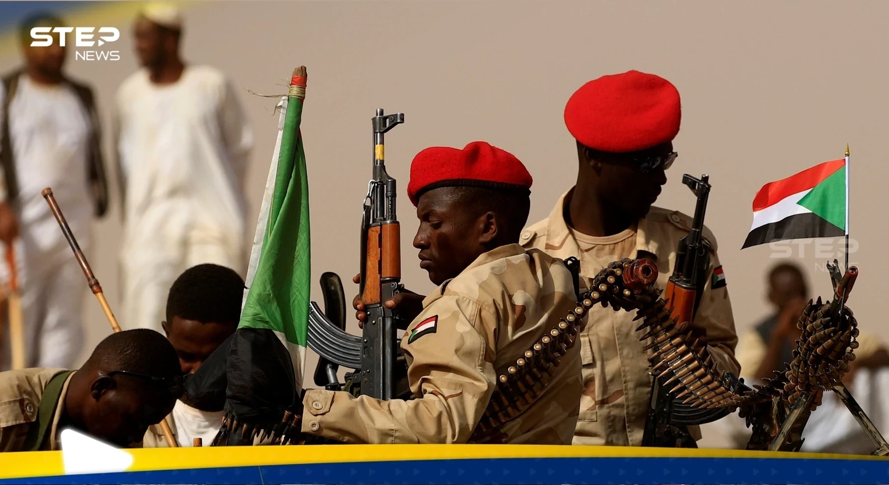 الجيش السوداني يعلن التصدي لمسيرات الدعم السريع شمالي البلاد