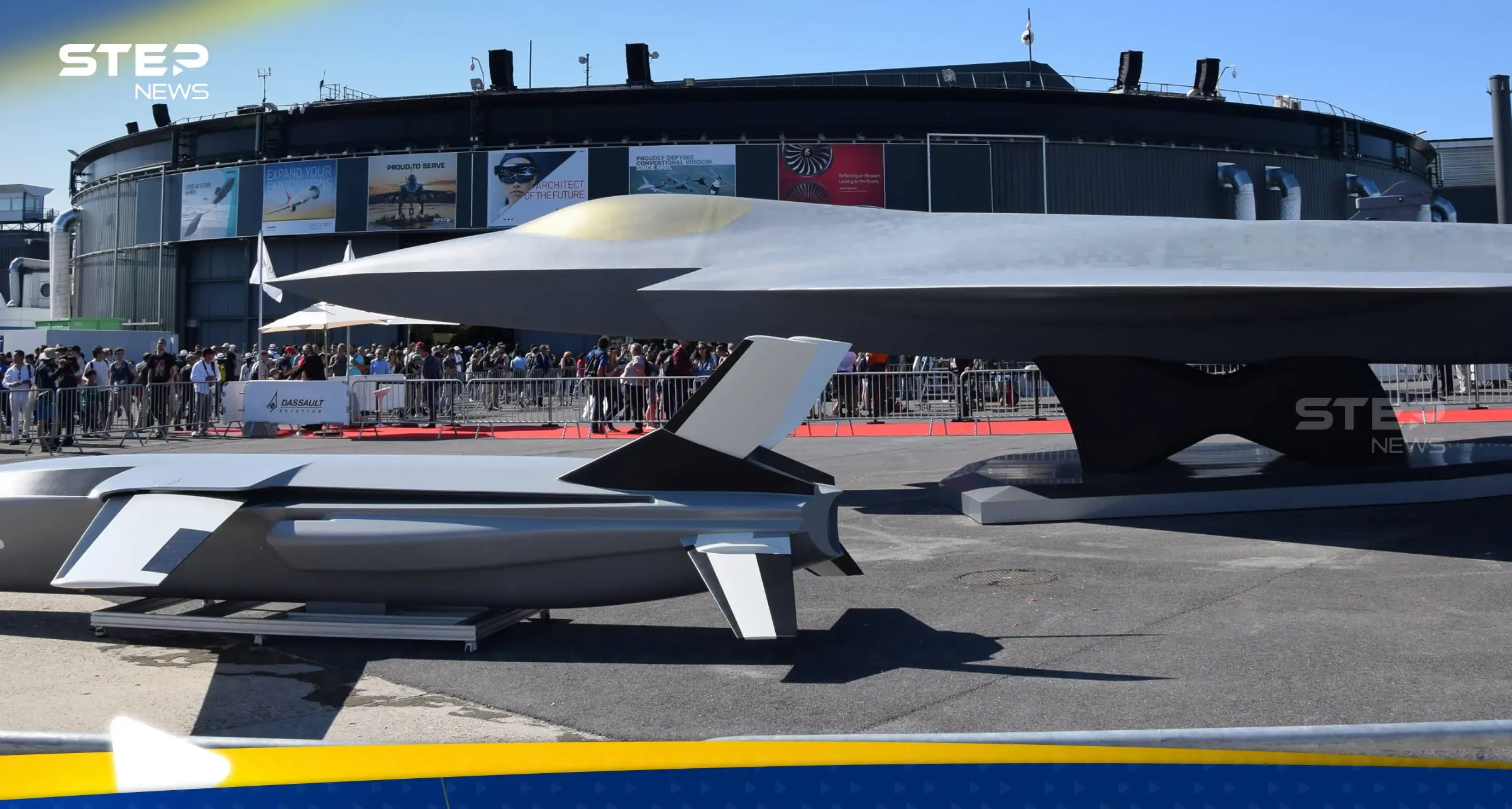 مقاتلة الجيل الجديد