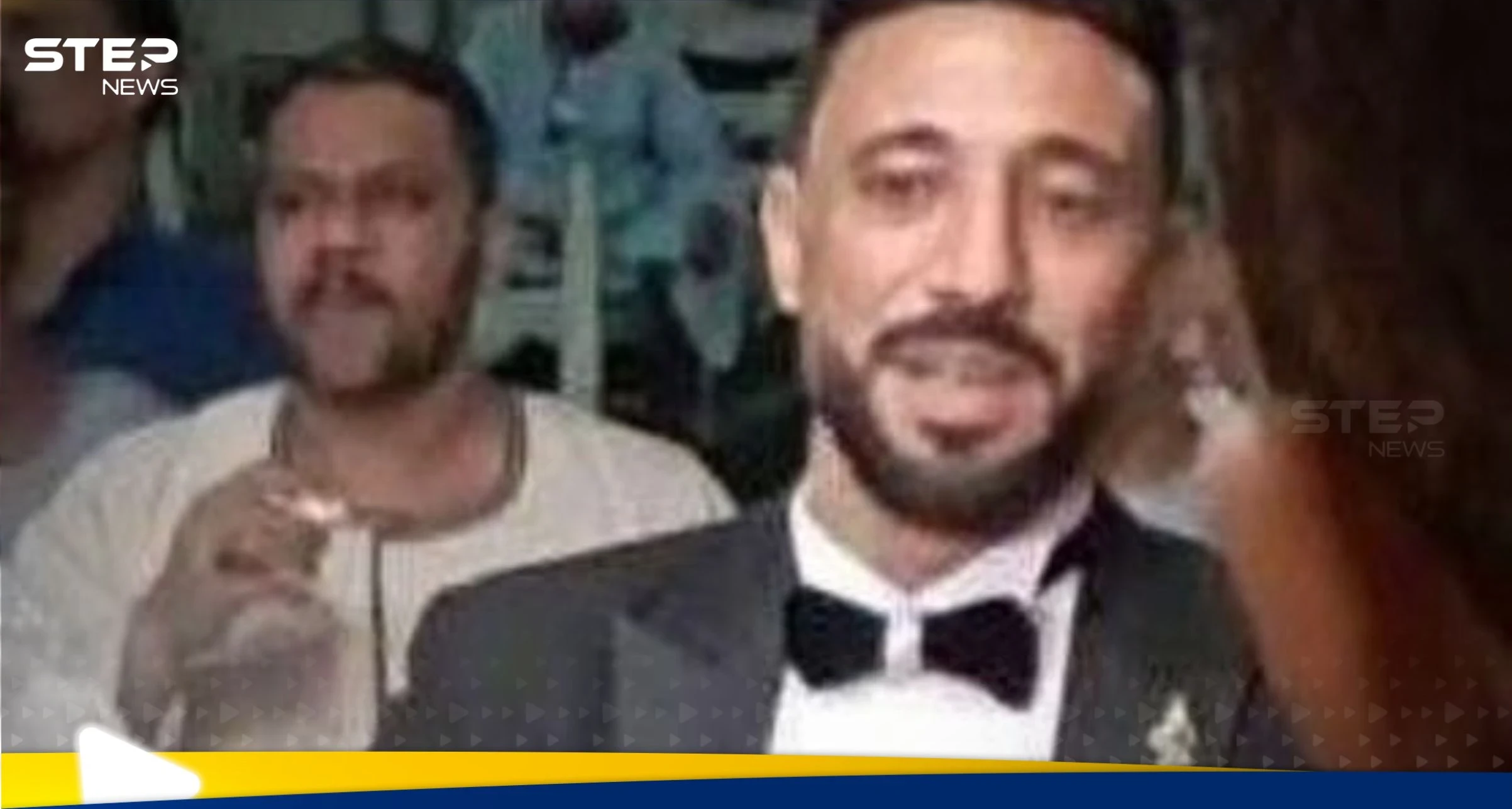 حادثة تبكي المصريين.. عريس يسقط جثة خلال رقصة زفافه (فيديو)