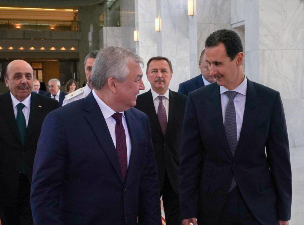 بوتين يواصل دعم الأسد ويحاول استقطاب العرب لأجله
