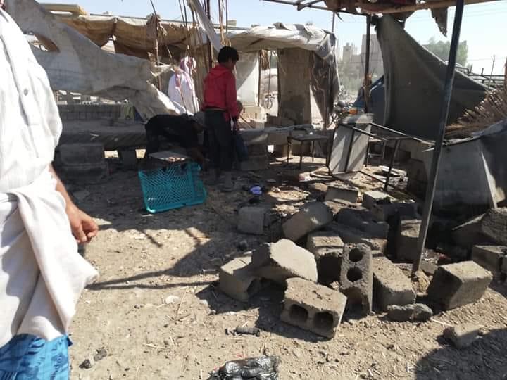انفجار مفخخات في دير الزور يستهدف سوق ومبنى تابع ل "قسد"