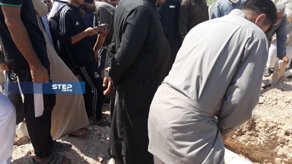 بالصور: من ألمانيا إلى السعودية ثمَّ تركيا، جثة سوري تبحث عن مكانٍ للدفن!!