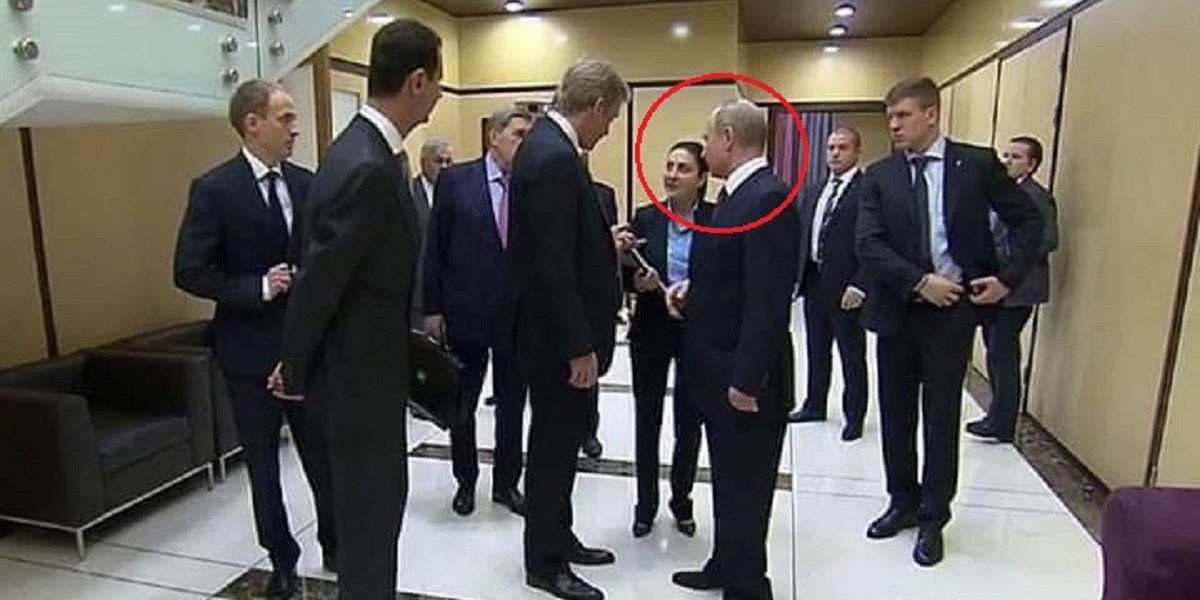 إجازة إنجاب لونا الشبل "فتاة بوتين" تقلب قصر الأسد لصالح أسماء