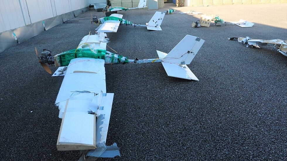 روسيا تكشف عدد الطائرات المسيرة التي أُسقطت في حميميم خلال العامين الماضيين