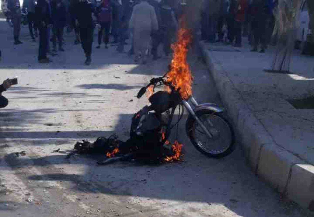 انفجار مفخخة في جرابلس وقتلى وجرحى من المدنيين