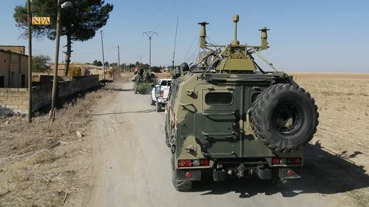 تعزيزات عسكرية تصل إلى "قسد" استعداداً لنشرها شمال الرقة