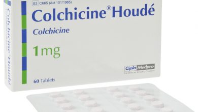 colchicine side effects