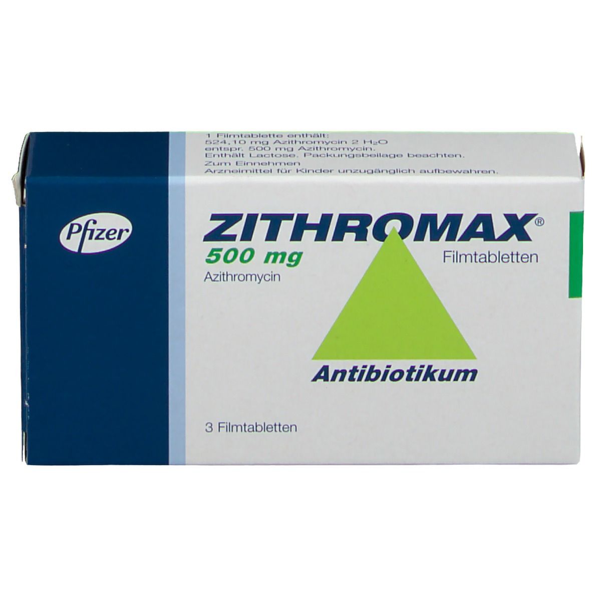زيثروماكس Zithromax مضاد حيوي هل يستخدم لكورونا 01 05 202