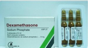ديكساميثازون Dexamethasone