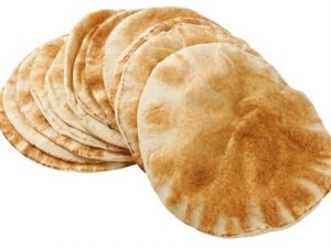 الخبز العربي