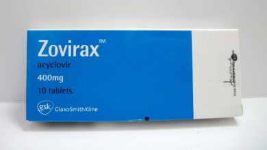زوفيراكس Zovirax لعلاج الأمراض الجلدية.. استعمالاته وآثاره الجانبية