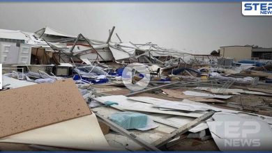 بالفيديو|| انهيار مستشفى مصابي كورونا في الدوحة.. وصحيفة سعودية "إصابة أمير قطر السابق بالفيروس"