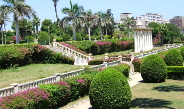 حدائق حلب