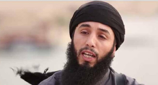 المتحدّث باسم تنظيم الدولة "داعش" أبو حمزة القرشي