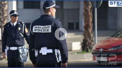بالفيديو|| شجار بالسيوف بين عائلتين في المغرب لسبب صادم.. والسلطات تتدخل