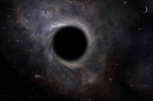 الثقب الأسود في مجرة درب التبانة
