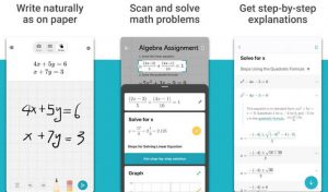 Discover How to Solve Math Problems With This Microsoft Math Solver App for Android scaled 1