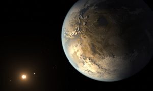 اكتشاف علمي جديد.. 2 من كواكب الأرض الفائقة على بعد 11 سنة ضوئية فقط