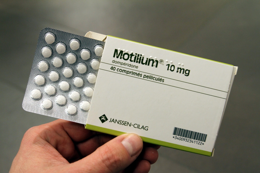 دواء موتيليوم Motilium علاج مضاد للغثيان و القيء