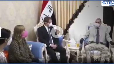 بالفيديو|| الداخلية العراقية تكشف تفاصيل تحرير الناشطة الألمانية "هيلا ميفيس" بعملية نوعية