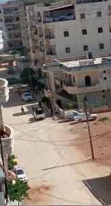 بالفيديو|| ضحايا مدنيين باشتباكات بين فصائل المعارضة الموالية لتركيا داخل عفرين شمالي حلب
