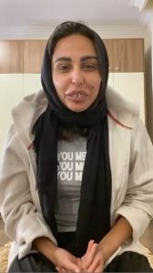 بالفيديو|| بسبب "التنمر على رمز إسلامي"... الفنانة الأردنية ميس حمدان مهددة بهذا