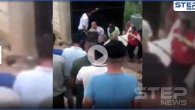 بالفيديو|| غرق 5 شبّان سوريين في بئر ماء شمال لبنان وإخراجهم جثث هامدة