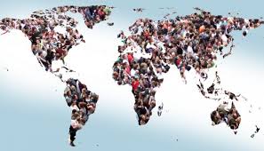 عدد سكان العالم 