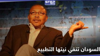 بعد تصريحاته عن التطبيع مع إسرائيل.. السودان تعاقب الناطق باسم خارجيتها