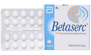 ماذا تعرف عن دواء بيتاسيرك Betaserc.. إليك طريقة الاستخدام ...