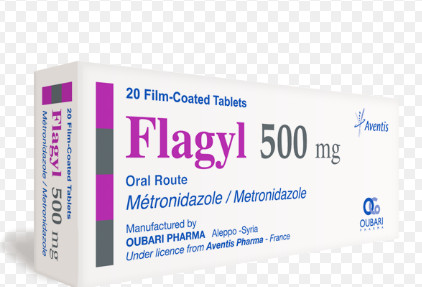 دواء flagyl