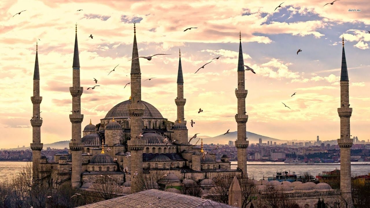 السياحة في إسطنبول - مسجد السلطان أحمد