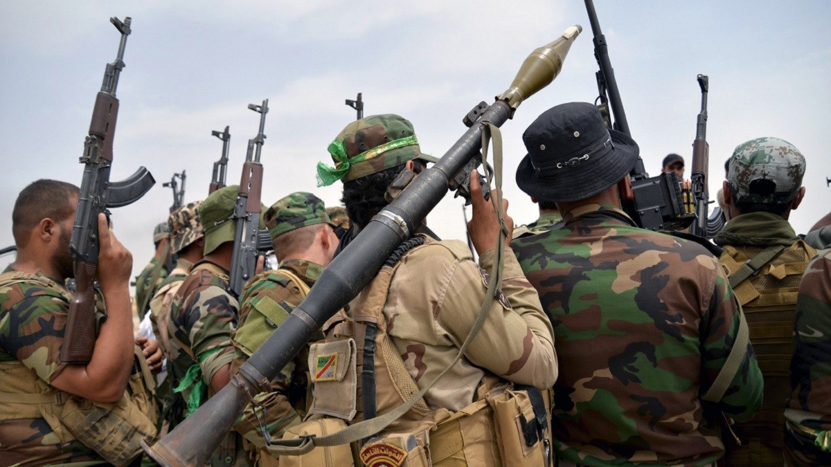 صحيفة غربية.. تكشف مستقبل المقاتلون الأفغان في سوريا