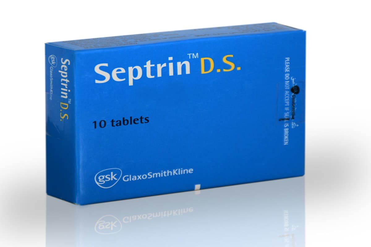 دواء سبترين لعلاج الالتهابات