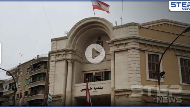 بالفيديو|| صورة بشار الأسد في طرابلس تشعل توتراً.. ومسلسل سوري يستفز اللبنانيين