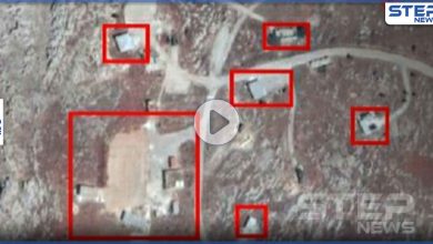 بالفيديو|| أكثر من 100 قتيل وجريح من فيلق الشام الموالي لتركيا جراء غارات روسية على إدلب