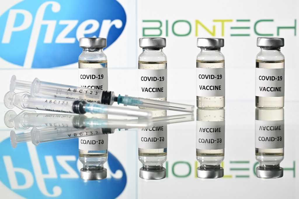 An Arab country will be the first to enter the Pfizer vaccine against Corona