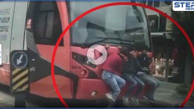 بالفيديو|| ثلاثة أطفال يثيرون ضجة في تركيا بمشهد يحبس الأنفاس