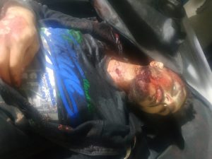 مقتل مدني على يد تحرير الشام 