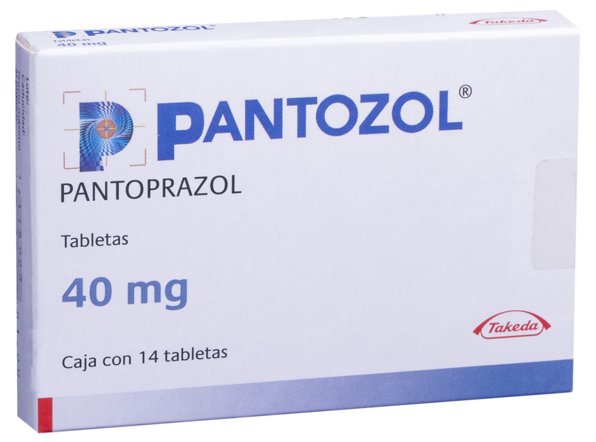 دواء pantoprazole لعلاج قرحة المعدة