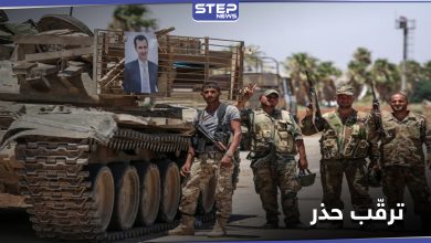 النظام السوري يحشد قواته حول مناطق المعارضة.. ومصدر عسكري يكشف الأسباب