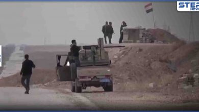 فيديو متداول يكشف تضامن قسد مع النظام السوري على قصف مناطق المعارضة شمال الحسكة