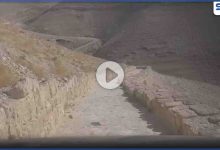 بالفيديو|| اكتشاف تاريخي جديد... العثور على غرفة عرش الملك هيرودس في الأردن