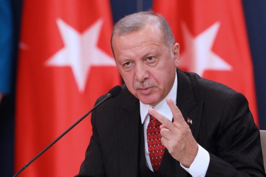 بعد مغازلته إسرائيل.. الرئيس التركي يبدي استعداده لحل المشاكل مع دول المنطقة "بشرطٍ واحد"