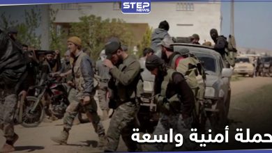 "عرّابي المصالحات" هدف حملة أمنية واسعة لتحرير الشام في معرة مصرين بريف إدلب