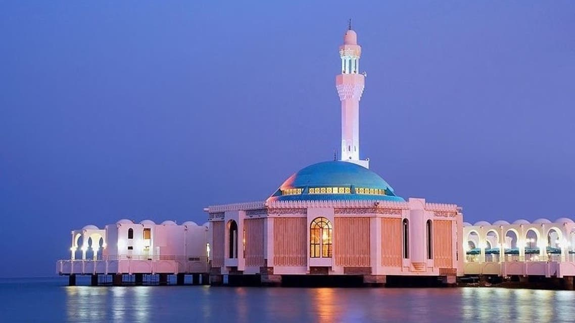 تفسير رؤية أشياء داخل المسجد