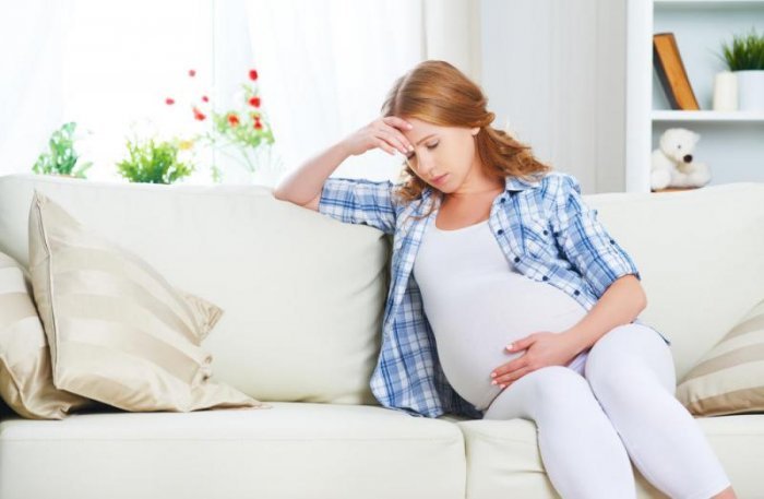 علاج الامساك عند الحامل 