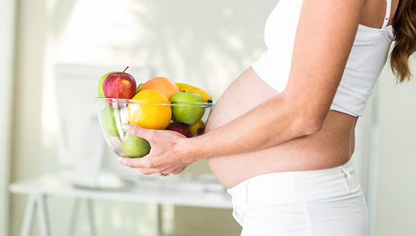 الفواكهة المفيدة للحامل 