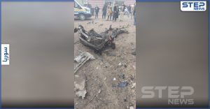 انفجار سيارة مفخخة في ريف حلب الشمالي